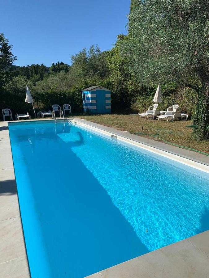 La Colonica Villa Londa Eksteriør bilde