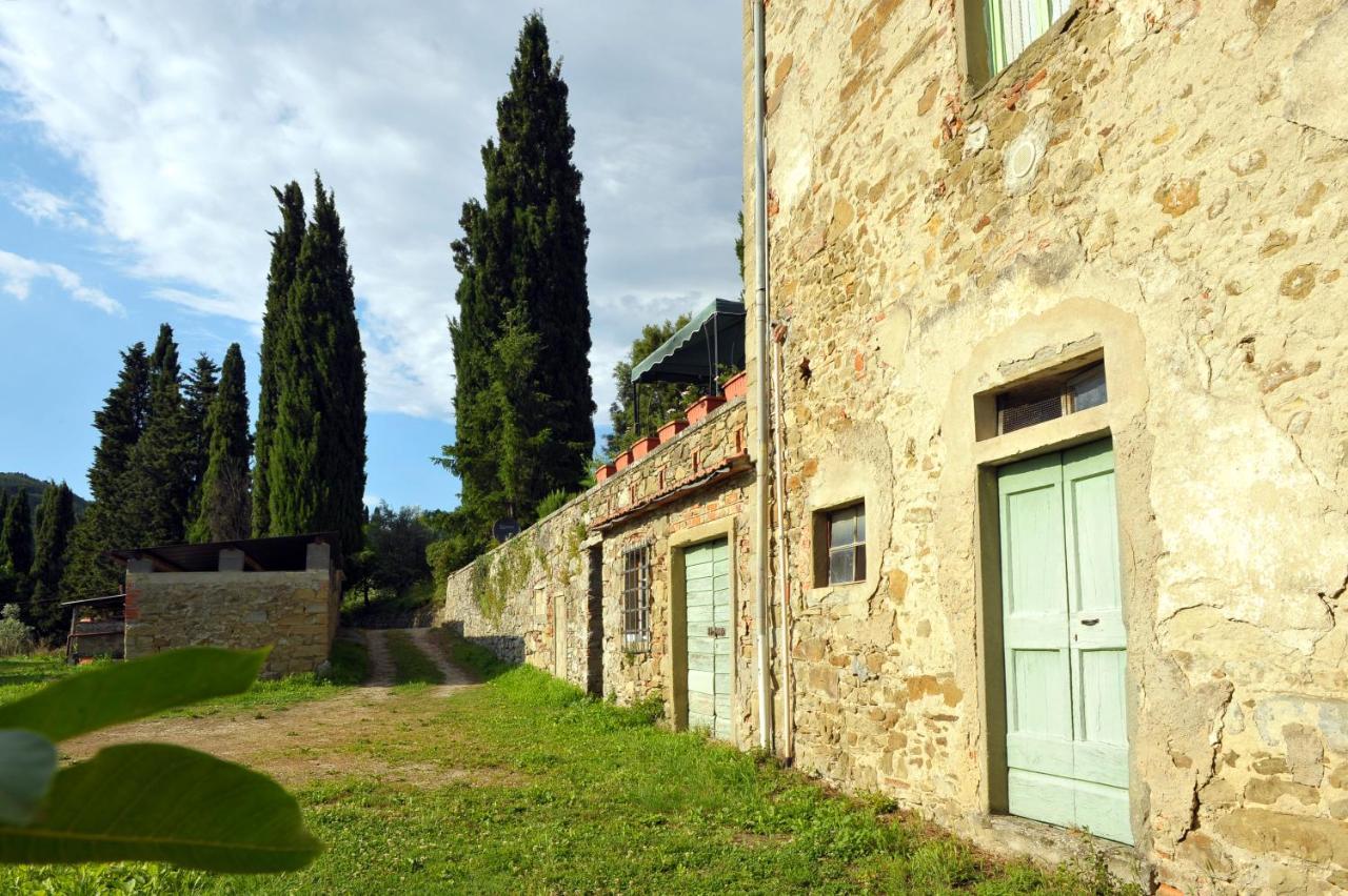 La Colonica Villa Londa Eksteriør bilde