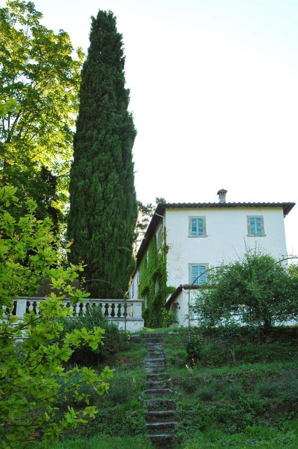 La Colonica Villa Londa Eksteriør bilde