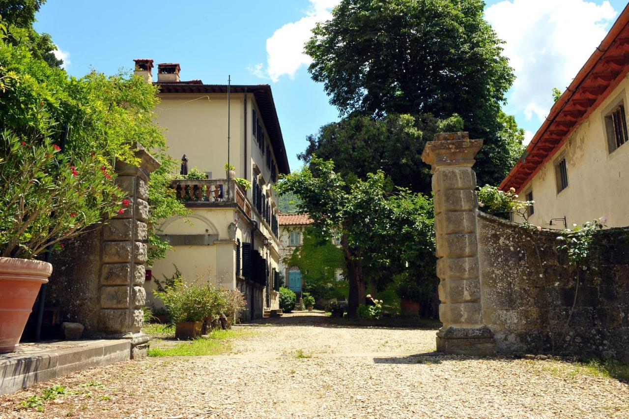 La Colonica Villa Londa Eksteriør bilde