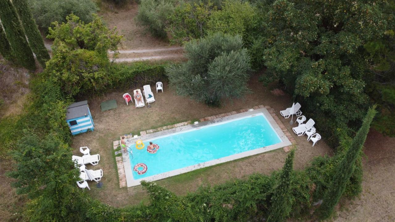La Colonica Villa Londa Eksteriør bilde