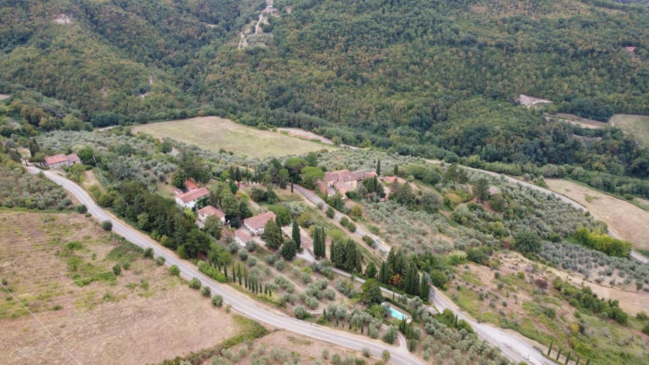 La Colonica Villa Londa Eksteriør bilde